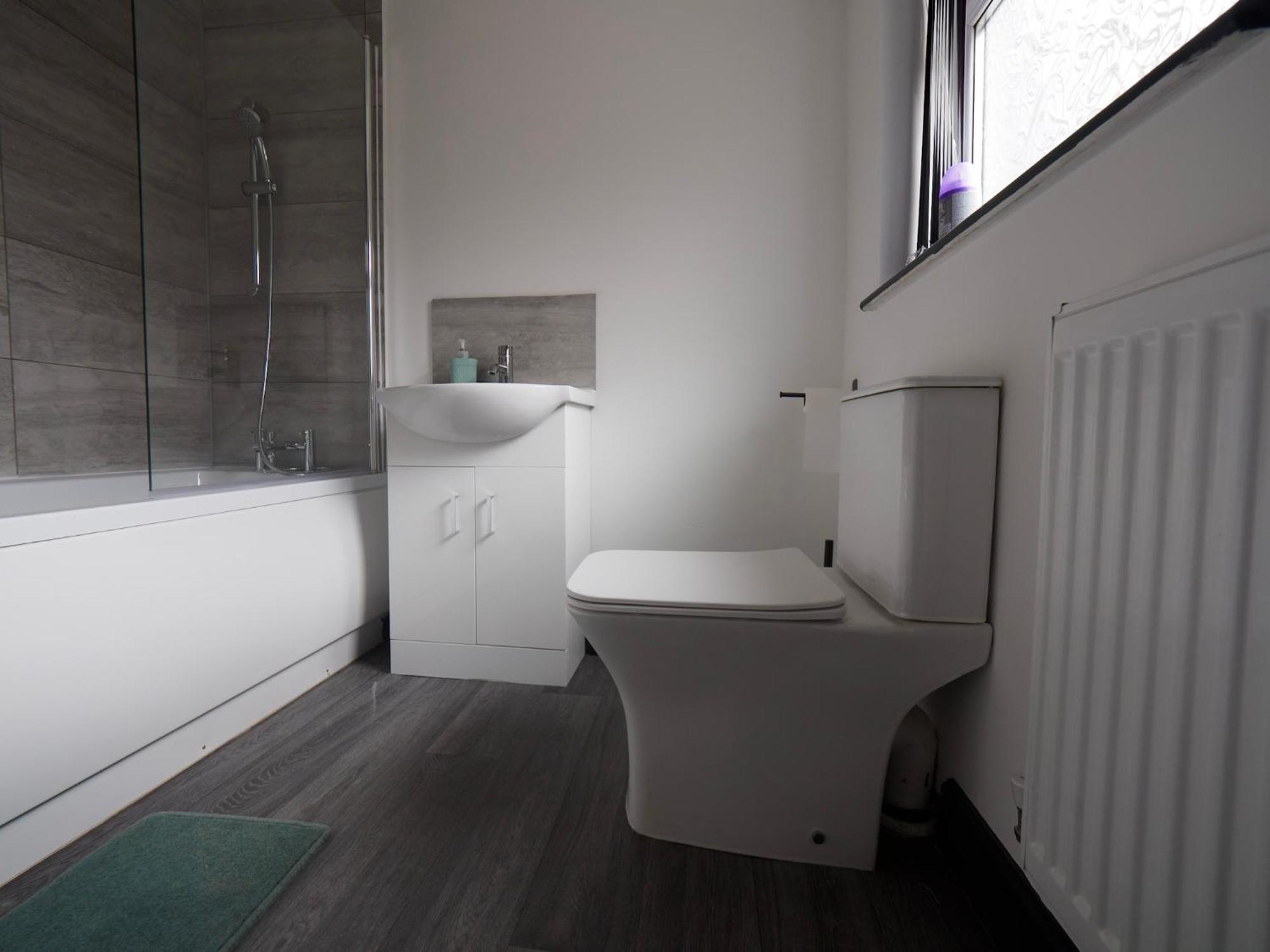 Chatham Lodge Double Room 4 Stoke-on-Trent Exterior foto