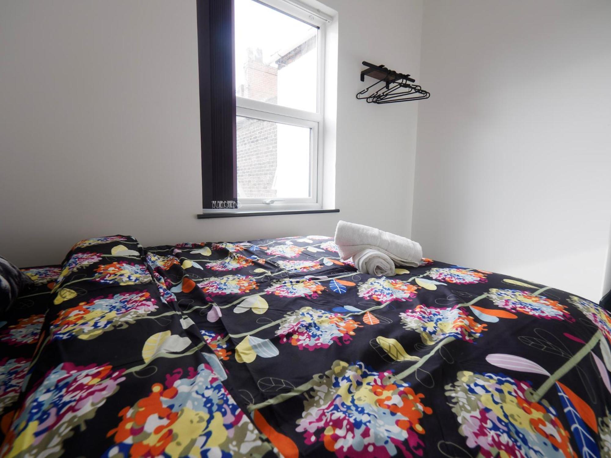 Chatham Lodge Double Room 4 Stoke-on-Trent Exterior foto